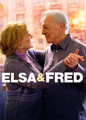 Elsa and Fred