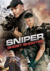 Sniper: Ghost Shooter