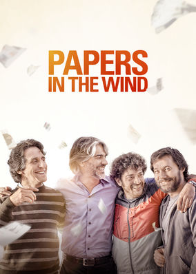 Papers in the Wind