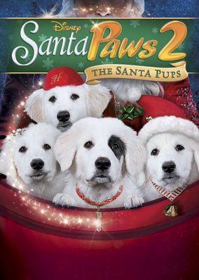 Santa Paws 2: The Santa Pups