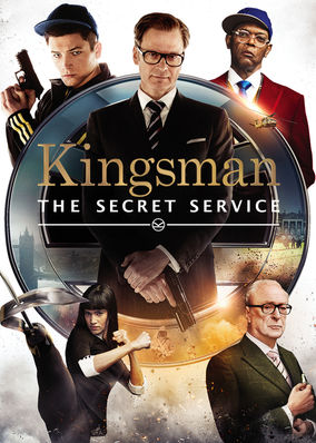 Kingsman: The Secret Service