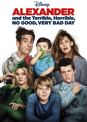 Alexander and the Terrible, Horrible, No Good, Very Bad Day