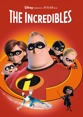 The Incredibles (Hong Kong Version)