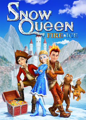 The Snow Queen 3: Fire and Ice
