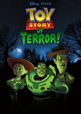 Toy Story of Terror!