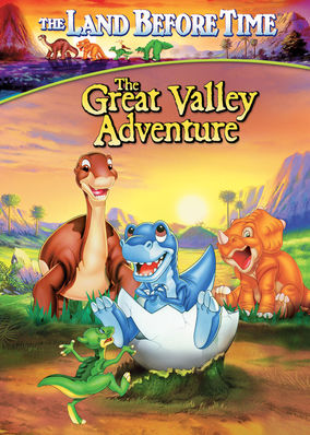 The Land Before Time II: The Great Valley Adventure