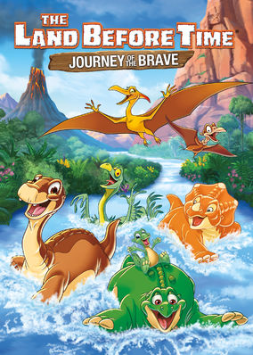 The Land Before Time XIV: Journey of the Brave