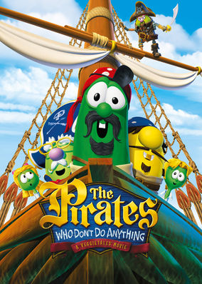 Pirates Who Don't Do Anything: A VeggieTales Movie