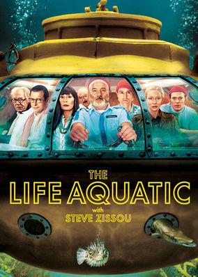 The Life Aquatic with Steve Zissou