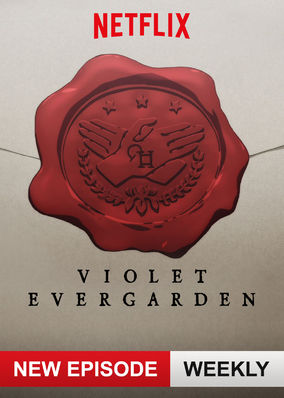 Violet Evergarden