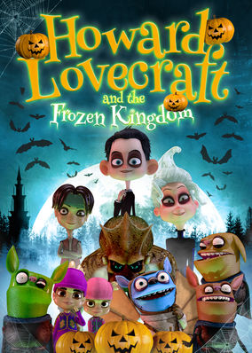 Howard Lovecraft and the Frozen Kingdom
