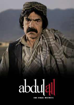 Abdullah, The Final Witness