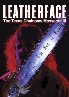 Leatherface: The Texas Chainsaw Massacre III