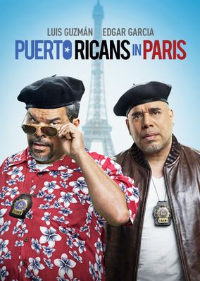 Puerto Ricans in Paris