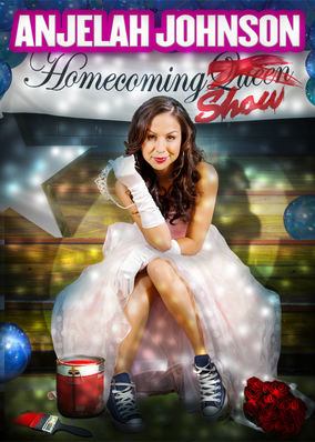 Anjelah Johnson: The Homecoming Show