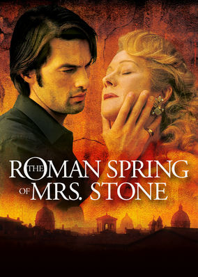 The Roman Spring of Mrs. Stone