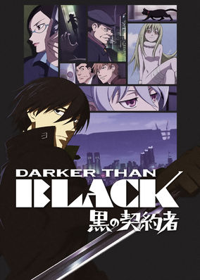 Darker Than Black