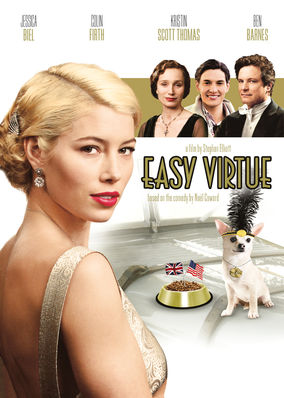 Easy Virtue