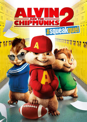 Alvin and the Chipmunks: The Squeakquel