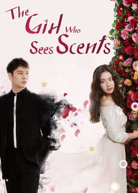 The Girl Who Sees Scents