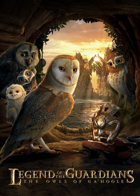 Legend of the Guardians: The Owls of Ga'Hoole
