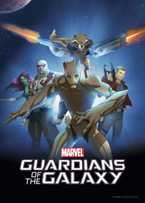 Guardians of the Galaxy