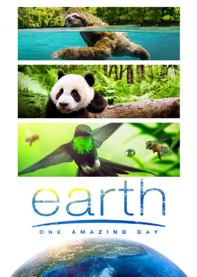 Earth: One Amazing Day