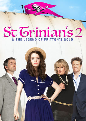 St. Trinian's: The Legend of Fritton's Gold