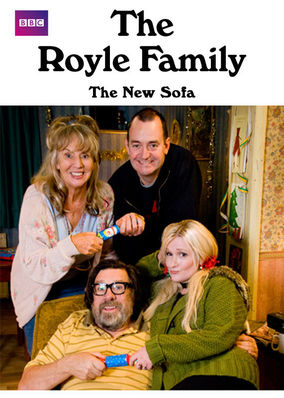 The Royle Family: The New Sofa