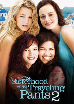 The Sisterhood of the Traveling Pants 2