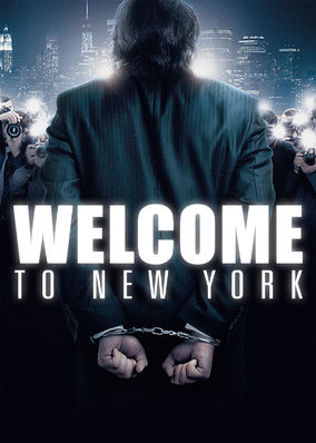 Welcome to New York