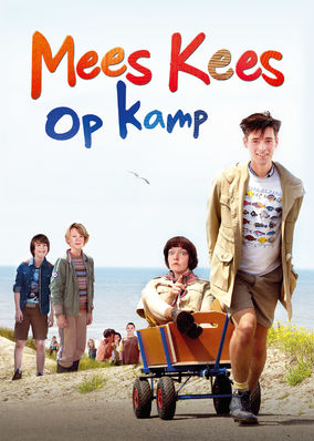 Mees Kees op kamp