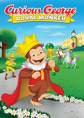 Curious George: Royal Monkey