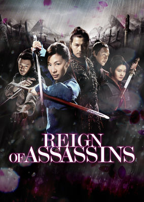 Reign of Assassins