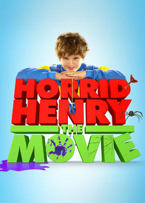 Horrid Henry: The Movie