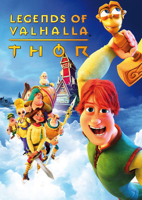 Thor: Legend of the Magical Hammer