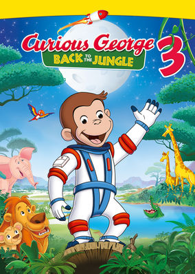 Curious George 3: Back to the Jungle