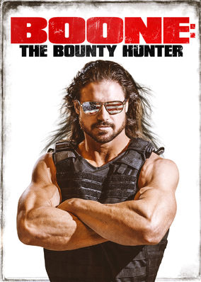 Boone: The Bounty Hunter