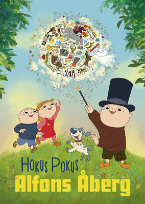 Hokus pokus Albert Åberg