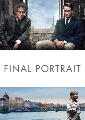 Final Portrait