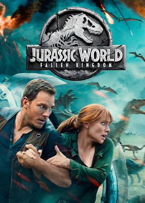 Jurassic World: Fallen Kingdom