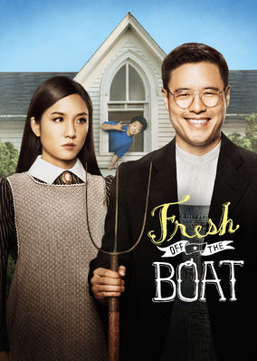 Fresh Off the Boat