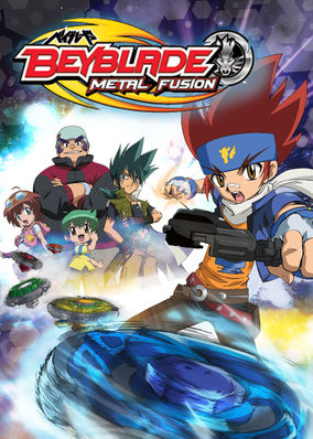 Beyblade - Metal Fusion