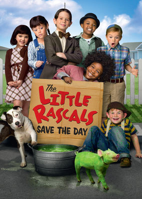 The Little Rascals Save the Day