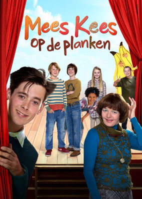 Mees Kees op de planken
