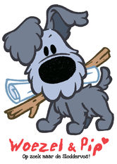 Woozle and Pip in Search of the Scallywagger!