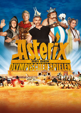 Asterix aux jeux olympiques