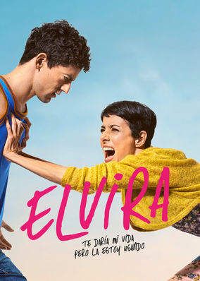 Elvira, te daría mi vida pero la estoy usando