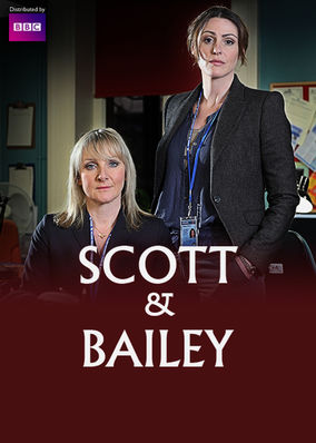 Scott and Bailey