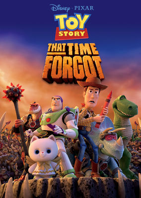 Toy Story That Time Forgot